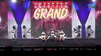 Universal Sonics - Jynx [2023 L2 Junior - D2 - B 2] 2023 The American Grand - Grand Nationals