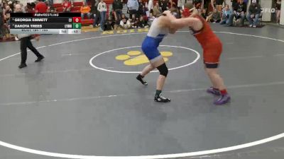 Replay: Mat 3 - 2026 GTOC 2026 - Girls Tournament of Champion | Jan 10 @ 2 PM