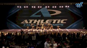 Cheer Athletics - Pensacola - IslandCats [2024 L1 Junior Day 1] 2024 Athletic Championships Birmingham Nationals