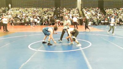 115-H lbs Round Of 64 - Robert Penman, All I See Is Gold Academy vs Kevin Collins, Mattituck-Greenport-Southold