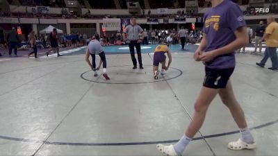 165 Elite Varsity Cons. Round 4 - Gabe Prihor, Teurlings Catholic vs Owen Eiland, Daphne