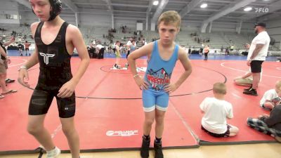 100 lbs Rr Rnd 3 - Dawson Boyd, 4M Power vs Hayden Myers, Dueling Bandits