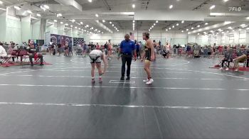 136 lbs Round 2 - Gideon 3g Gonzalez, M2TCNJ vs Vincent Reina, Littlestown