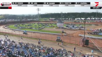 Full Replay | Weldon Sterner Memorial at Lincoln Speedway 4/19/25