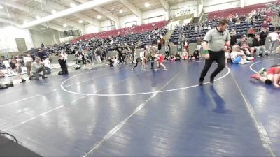 61 lbs Round 3 (4 Team) - Samuel Hochhalter, Team Prestige vs Tayson Williams, Westlake