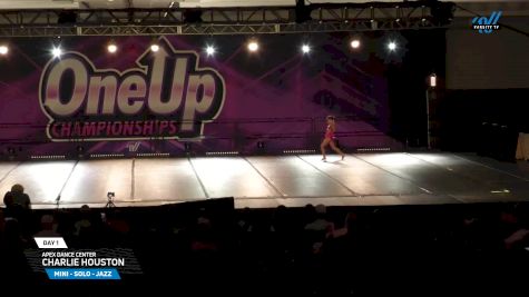 APEX Dance Center - Charlie Houston [2025 Mini - Solo - Jazz Day 1] 2025 One Up Grand Nationals