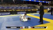 Martina Moles E Paula Leal vs Susana Morado 2026 Pan Jiu Jitsu IBJJF Championship