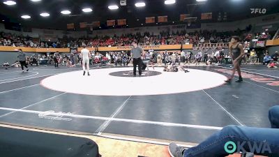 105 lbs Consi Of 4 - Dion Schuler, Cache Wrestling Club vs Michael Doty, Lions Wrestling Academy