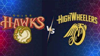 Replay: Home - 2025 Hawks vs Wheelers | Aug 17 @ 6 PM