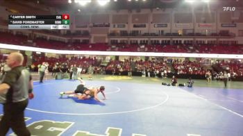 215 lbs Cons. Semi - David Foremaster, Rocky Mountain vs Carter Smith, Eagle