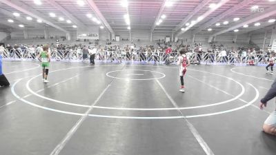 52 lbs Rr Rnd 1 - CorMac Frank, All-American Wrestling Club Red vs Champ Mayhew, Team RJN