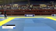 Camila Estrada vs Caitlin Lorraine Ghalayini 2024 Pan IBJJF Jiu-Jitsu No-Gi Championship