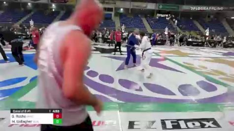 Greg Roche vs Mike Gallagher 2021 F2W Colorado Open - EVENT