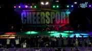 Spirit of Texas - Purple Stars [2025 L1 Youth - Medium - B Day 2] 2025 CHEERSPORT National All Star Cheerleading Championship