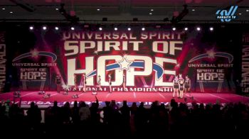 Icon Cheer Elite - Lil Monsters [2025 L1 Youth - D2 - A Day 2] 2025 Spirit of Hope Grand Nationals