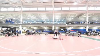 80 lbs Round 5 (6 Team) - Marcus Rideout, Hilliard Davidson vs Kerrigan Davis, Brecksville