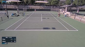 Replay: Court 3 - 2025 Redlands vs CMS | Apr 30 @ 4 PM