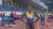 Professional Women's 800m Wanda Diamond League