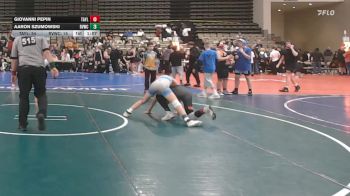 116 lbs Rr Rnd 4 - Giovanni Pepin, Taylor Hammers - MSC vs Aaron Szumowski, Revolution Wrestling Club - MSC