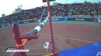 Replay: Field 1: W-PV (Eng Comm) - 2025 Wanda Diamond League: Doha (QAT) | May 16 @ 3 PM