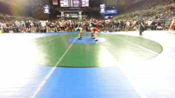 145 lbs Rnd Of 64 - Wyatt Krejsa, Indiana vs Jake Glade, Colorado