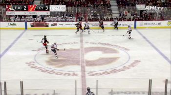 Replay: Home - 2024 Tucson vs Calgary | Dec 7 @ 5 PM