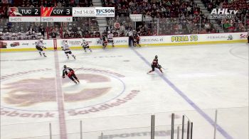 Replay: Away - 2024 Tucson vs Calgary | Dec 7 @ 5 PM