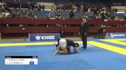 HANNAH MIA-STERNBLITZ ROBIN vs TEARA RACHELLE LEWIS 2024 Pan IBJJF Jiu-Jitsu No-Gi Championship