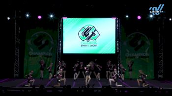 Titanium Force Cheer - Reckless [2024 L2 Youth - D2 - Small Day 2] 2024 CSG Grand Nationals