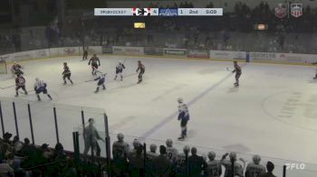 Replay: Home - 2025 Waterloo vs Lincoln | Apr 25 @ 7 PM