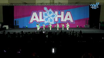 Woodmen Power Cheer - Dagger [2025 L1 Traditional Rec - 6Y (NON) 03/09/2025] 2025 Aloha Indy Showdown