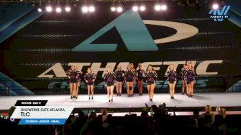 Showtime Elite Atlanta - TLC [2024 L2 Junior - Small Day 2] 2024 Athletic Championships Atlanta Nationals