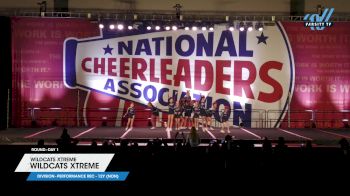 Wildcats Xtreme - Wildcats Xtreme [2025 L2 Performance Rec - 12Y (NON) Day 1] 2025 NCA Atlanta Classic