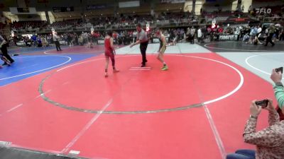 90 lbs Rr Rnd 1 - Payson Attebury, Team Grand Valley Elite vs Ayden Ortiz, Bear Cave