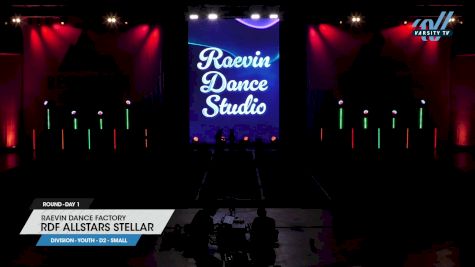 Raevin Dance Factory - RDF Allstars Stellar [2023 L1 Youth - D2 - Small Day 1] 2023 The Regional Summit: Southwest