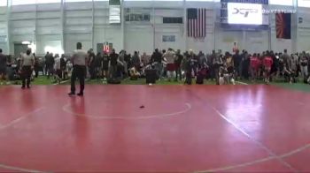 86 lbs Consi Of 16 #2 - Andrew Kapec, Wyoming Seminary vs Kezra McKenzie, Gold Rush