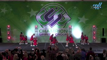 Indiana Elite - Fierce [2024 L2 Youth Day 1] 2024 CSG Indy Challenge