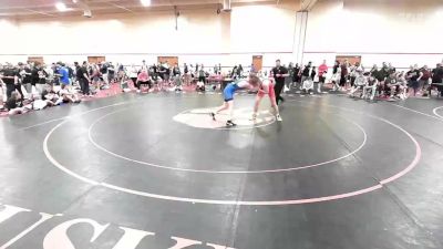 80 kg Cons 16 #2 - Aidyn Merchant, Eierman Elite Wrestling Club vs Anthony Rinehart, Howe Wrestling School, LLC