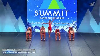 Iowa CATS All Stars - Junior Small Coed Jazz [2026 Junior - Premier - Coed - Jazz Finals] 2026 The Dance Summit