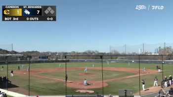 Replay: Cameron vs St. Edward's | Feb 16 @ 1 PM