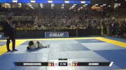 Ace Mendes vs Heitor Aulik Oliveira 2025 Pan Kids Jiu-Jitsu IBJJF Championship
