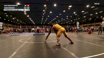 174 lbs C Of 8 #2 - Leo Tukhlynovych, Arizona State vs Cash Stewart, Cal Poly