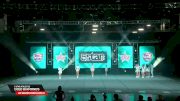 5 Star Athletics - Coed Diamonds [2026 D2 Senior Coed Level 5 Day 2] 2026 US Open Cheerleading & Dance Championship