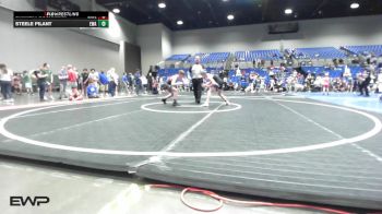 113 lbs Quarterfinal - Barrett Buchanan, Wave Wrestling Club (TN) vs Steele Pilant, Elite Wrestling Academy