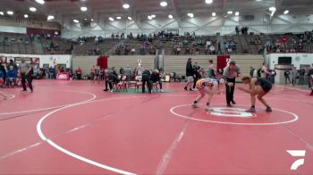 116 lbs Cons. Semi - Kayla Roell, Milan vs Alonna Price, Purdue Polytechnic