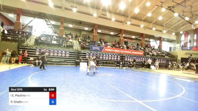 123 lbs Round Of 16 - Emily Paulino, Midland University (Neb.) vs Paige Chafin, Eastern Oregon