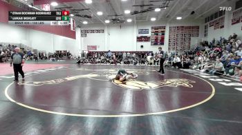 138 lbs Final - Ethan Bochman Rodriguez, Terryville vs Lukas Boxley, Ledyard