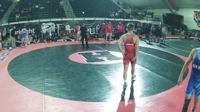 145 lbs Ty Adams, Idaho HS Boys vs Adrian Morales, New Mexico HS Boys