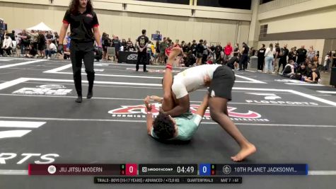 Jay Santiago vs Markyle Bouie 2025 ADCC Orlando Open/Youth Trials