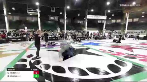 Christopher Pelton vs Gurhar Khalsa 2022 F2W Colorado Open